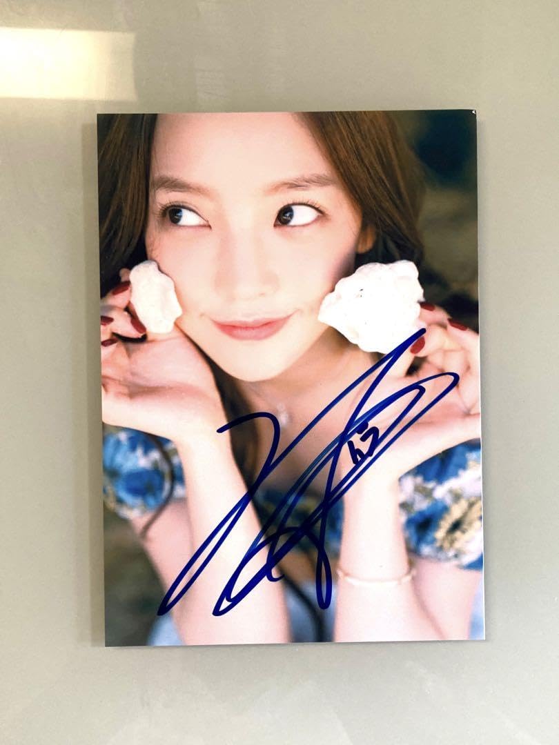 お宝】KARA HARA (クハラ) チェキ サイン 【公式通販】