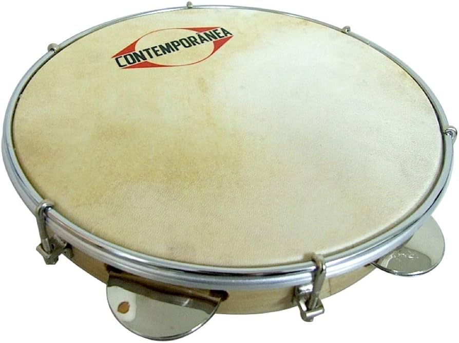 Amazon.co.jp: Contemporanea (コンテンポラネア) パンデイロ CO