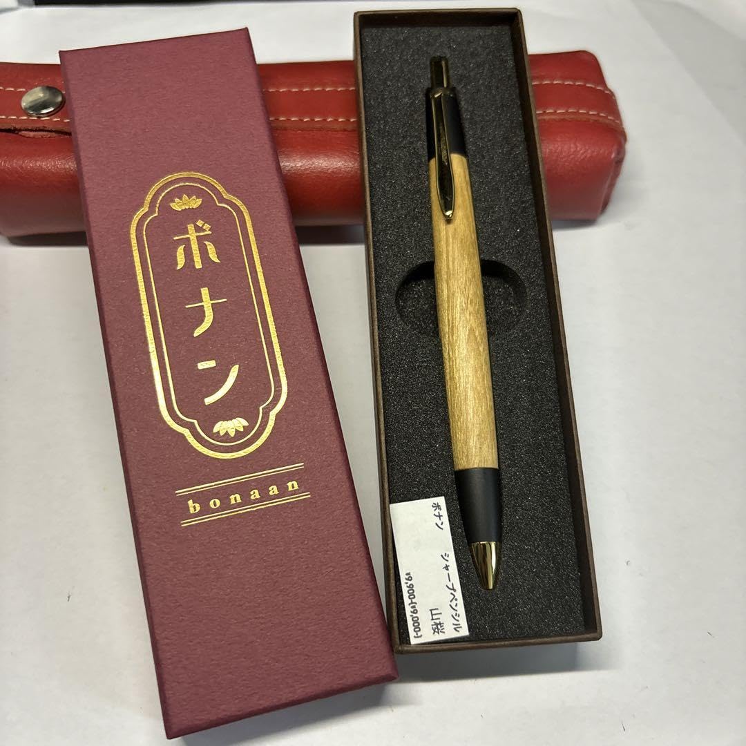 野原工芸限定木 グラナディラシャープペンシル本体