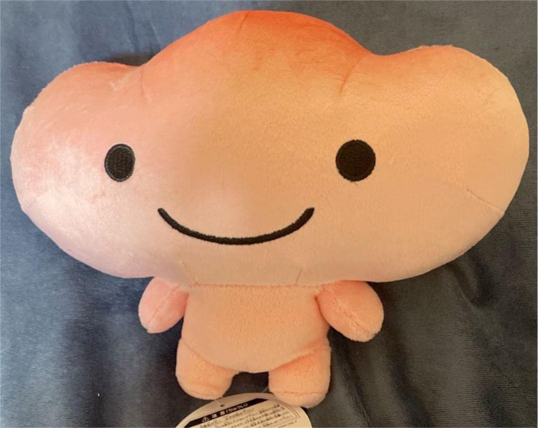 こげぱん ぬいぐるみ スクール編 きれいぱん いちごパン サンエックス