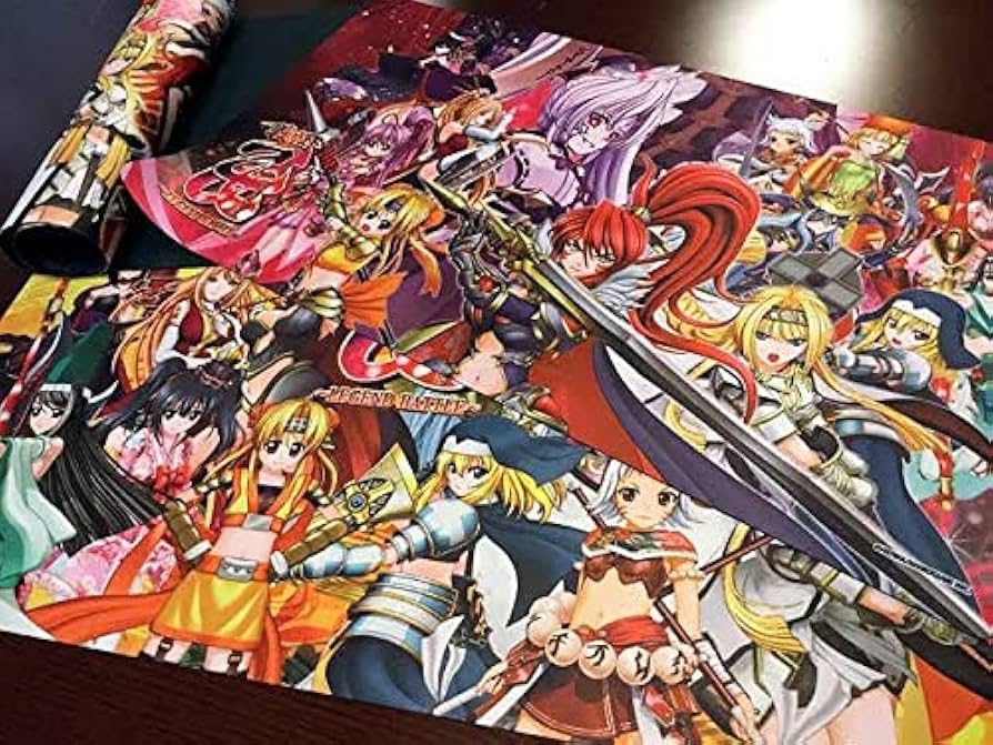 鳥の乙女 プレイマット MTG 鳥の乙女 プレイマット MTG 鳥の乙女