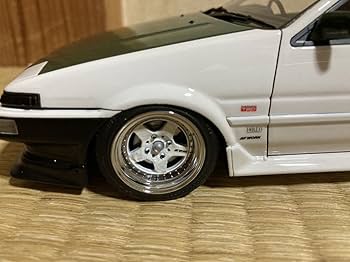 Amazon.co.jp: 1/18 web限定 ドリキン 土屋圭市 付 イグニッション