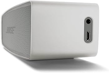 Amazon.com: Bose 725192-1310 SoundLink Mini Bluetooth Speaker II