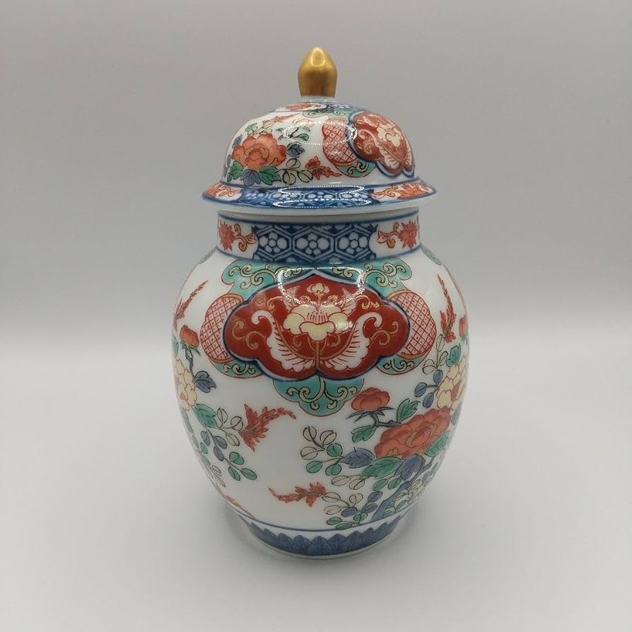 有田焼古伊万里壺