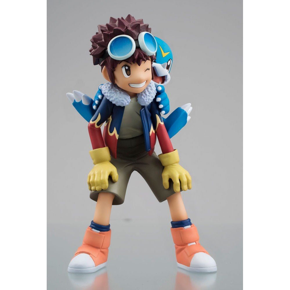 ブイモン フィギュア デジモンアドベンチャー02 SHF 真骨彫 CSM 当時物