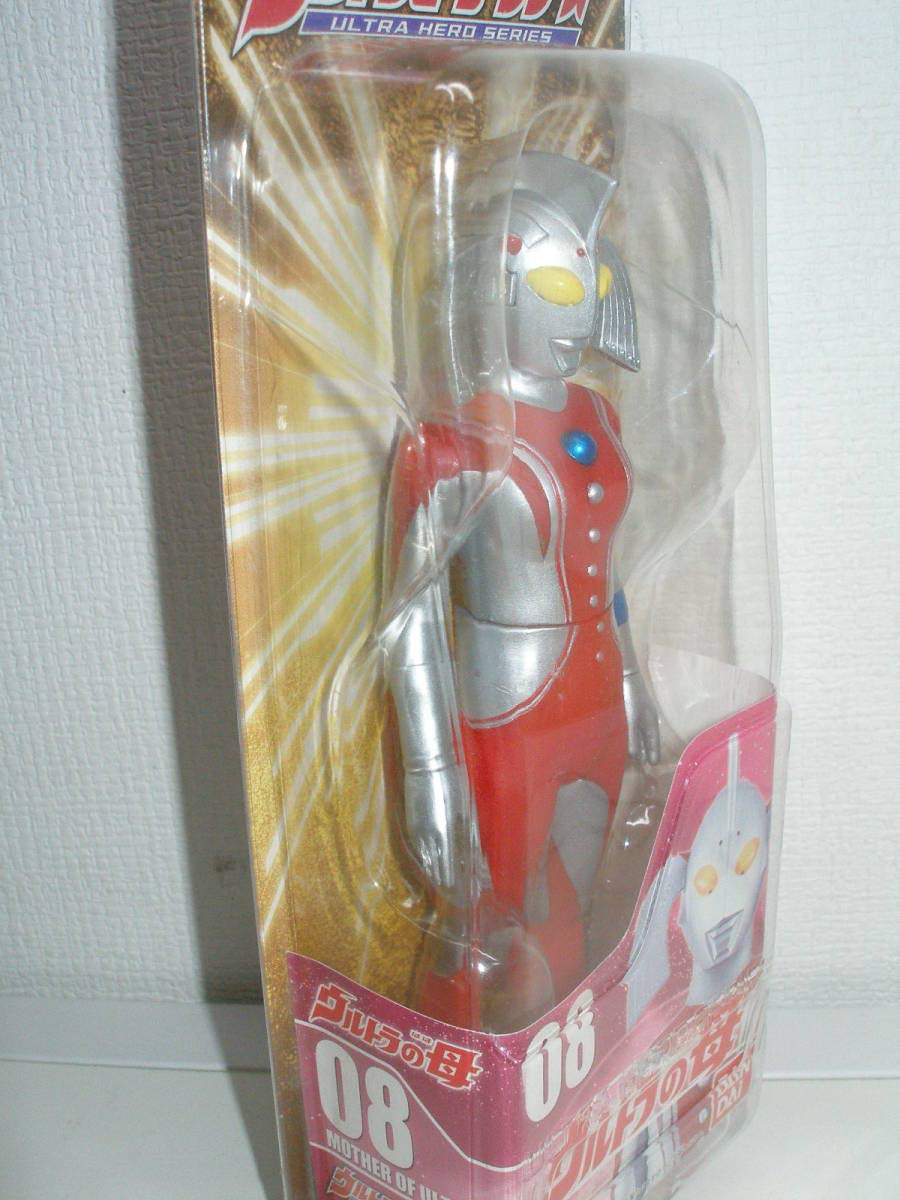 Amazon.co.jp: ウルトラヒーローシリーズ08 ウルトラの母 NEW