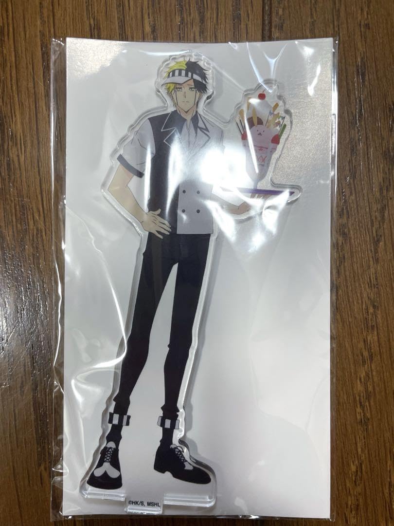 マッシュル レイン エイムズ ダイナー アクリルスタンド 【公式通販】