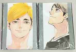 ハイキュー 宮治 フルカラーマフラータオル バースデー ハイキュー