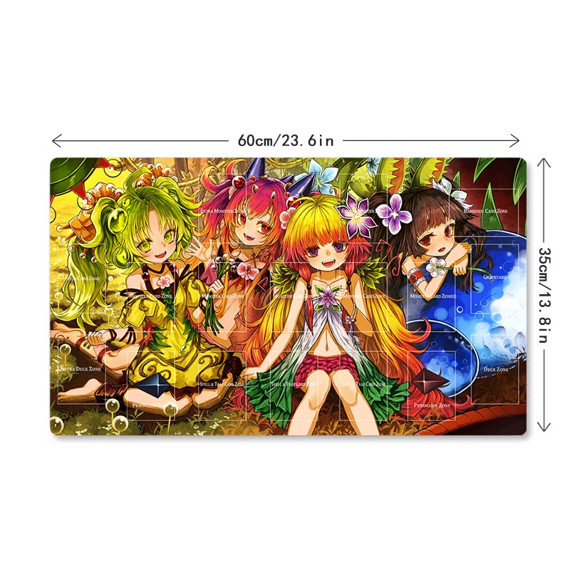 ルピア&ガナテハ プレイマット ジャッジプレマ gp プレイマット