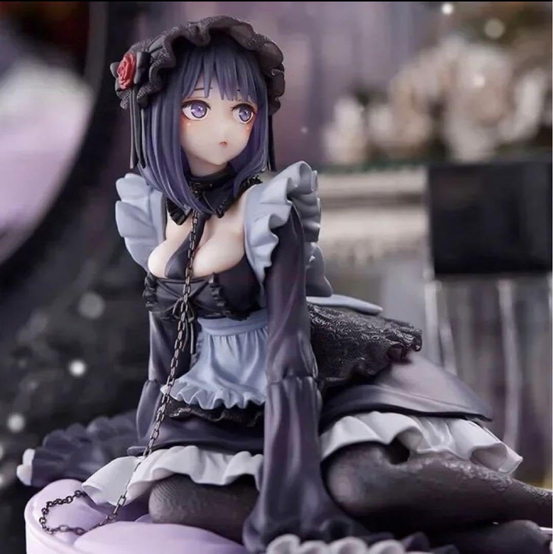 その着せ替え人形は恋をする AMP+ 喜多川海夢 フィギュア 黒江雫 衣装