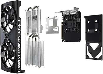 Amazon | PNY GeFORCE RTX 5060 Ti 16GB Overclocked Dualfan