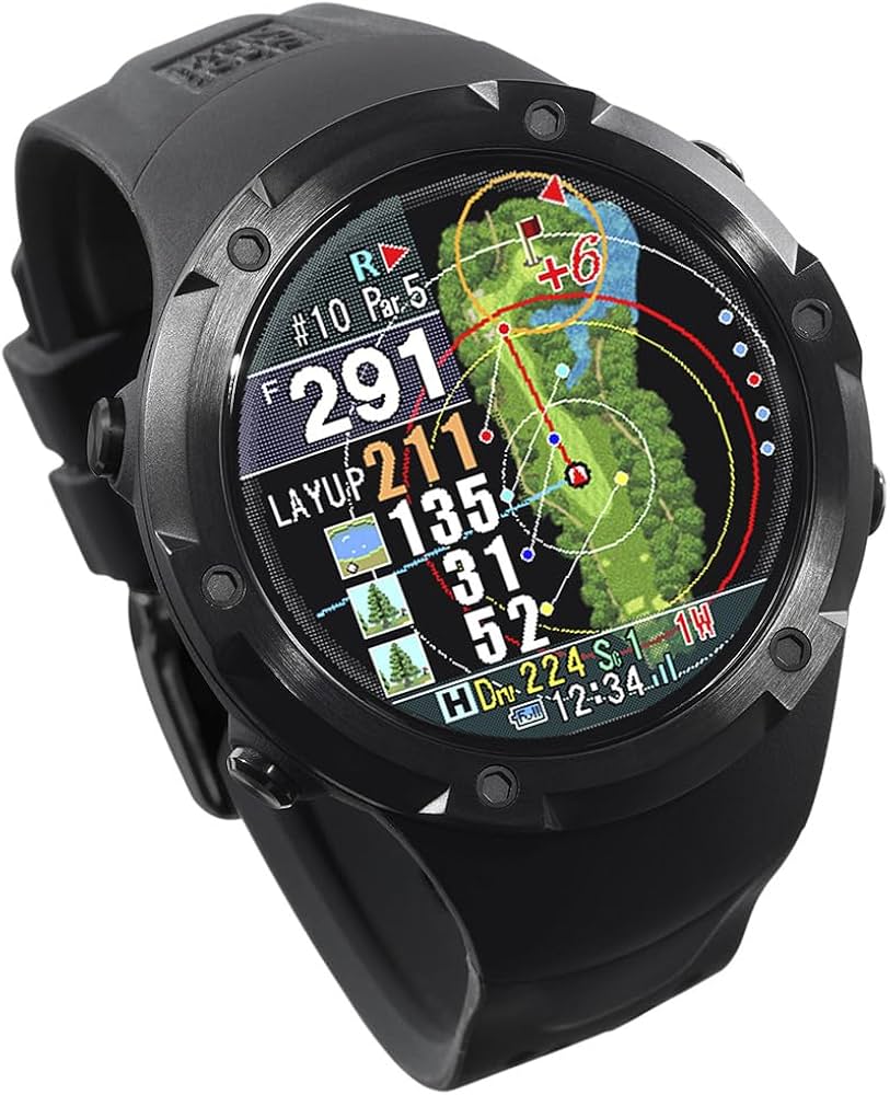 ラウンド用品・アクセサリー Shot Navi. EvolvePRO Amazon | ShotNavi