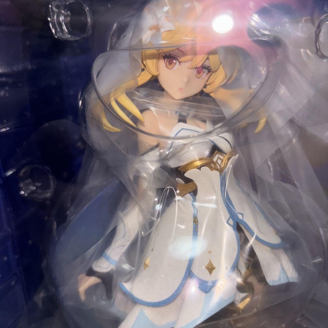 原神 蛍 1/7スケール フィギュア レビュー】原神 蛍【ホビー