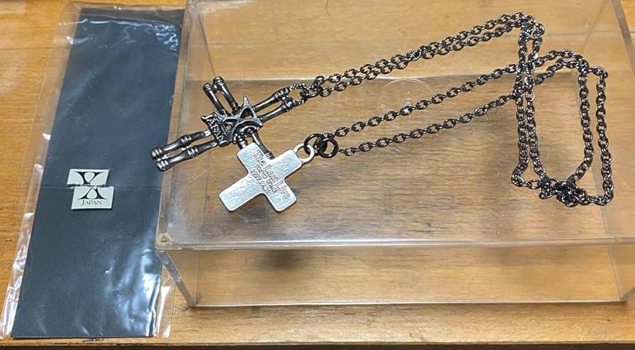 XJAPAN Last Liveネックレス 【公式通販】