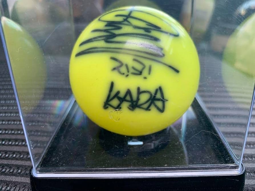 KARA ハラ サインボール KARASIA 2012 【公式通販】