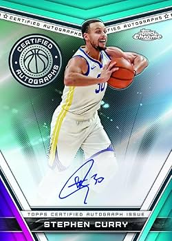 Amazon | 2023/24 Topps Chrome Basketball - Monster トップス