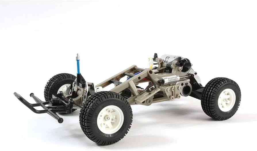 Amazon.co.jp: TAMIYA 1/10 スバル ブラット オフロードキット