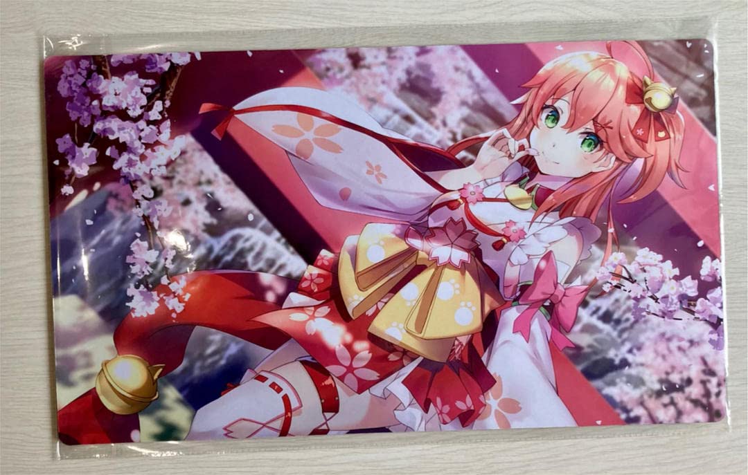 値下げ可能 ホロライブ さくらみこ プレイマット WGP タ*ト様