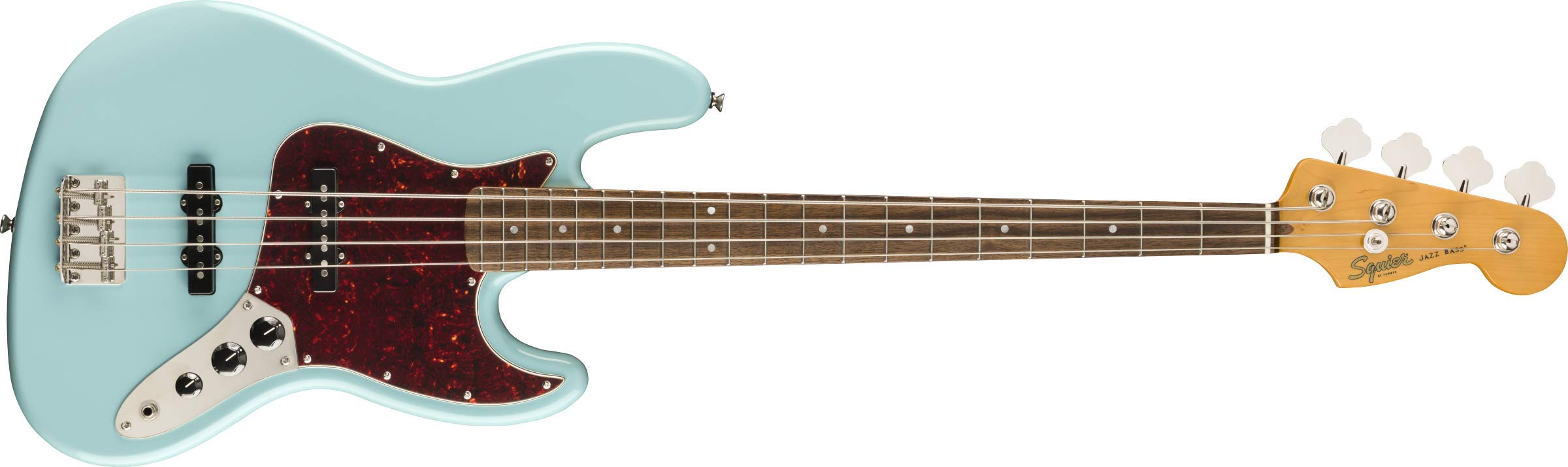 Amazon | Squier by Fender エレキベース Classic Vibe '60s Jazz Bass