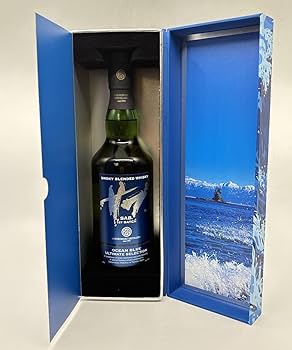 Amazon.co.jp: 三郎丸蒸留所 サブ・オーシャンブルー,SAB.OCEAN BLUE