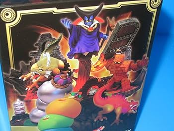 Amazon.co.jp: DQ モンスターヴィネットフィギュア りゅうおう 変身前