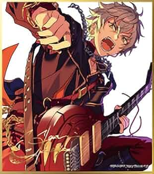 あんさんぶるスターズ 大神晃牙 中国色紙 33点 限定値下げ】あんスタ