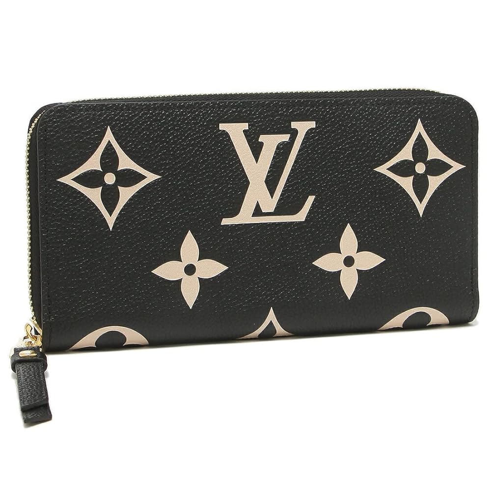 Louis Vuitton 長財布 ブラック