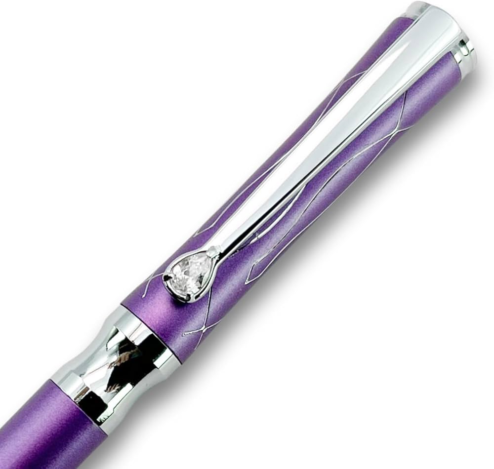 Amazon | LACHIEVA LUXの高級ボールペンギフト、女性向け油性