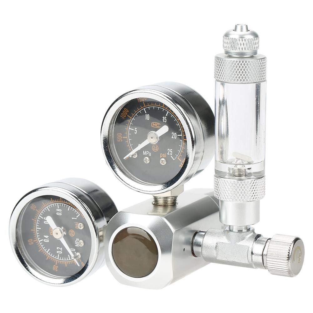 Amazon.co.jp: co2 レギュレーター co2 レギュレータ co2 レギュレータ