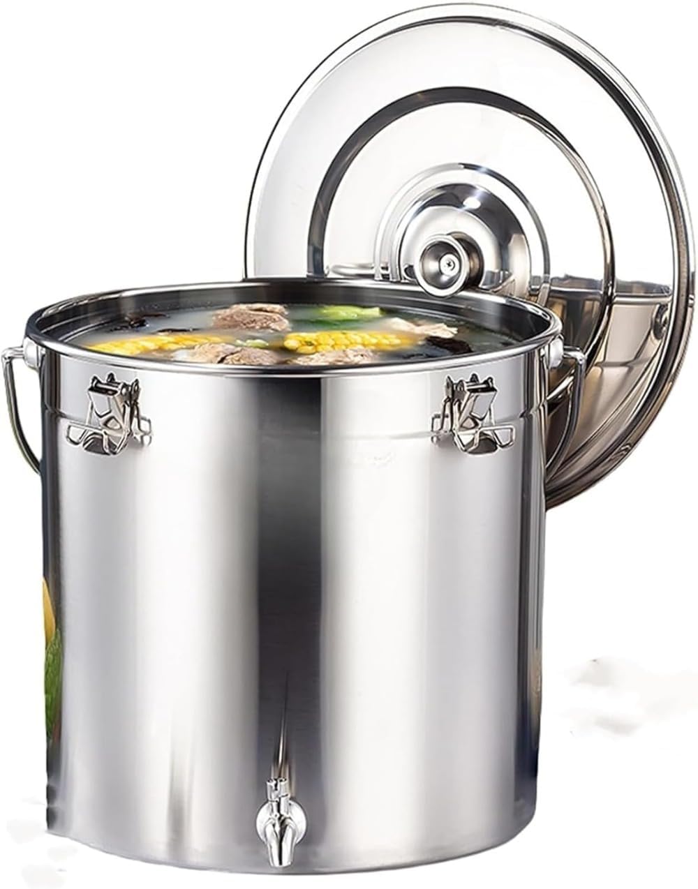 中国 黒石製 竹文 蓋物