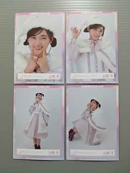 櫻坂46 山﨑天 2023年クリスマスサンタ衣装 直筆サイン入り 櫻坂46