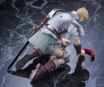 Amazon | figma ダンジョン飯 ライオス ノンスケール プラスチック製