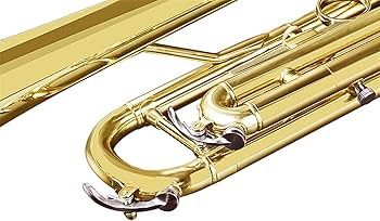 Amazon | 初心者金管楽器 トランペット楽器 B-フラットトランペット