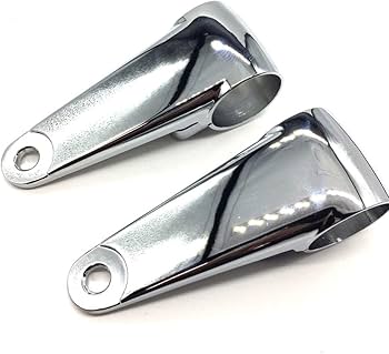 Amazon | ヘッドライト ステー 36パイ 39パイ カラー 付き 左右 セット