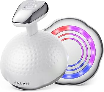 Amazon.co.jp: ANLAN キャビテーション 美顔器 EMS RF美顔器 トータル