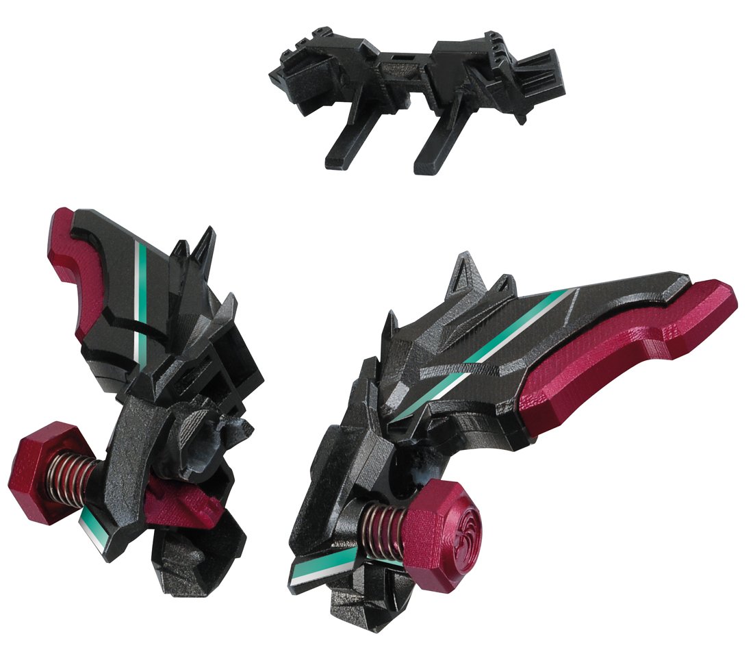 ビーダマンクロスファイトビーダマンeS キャノンアーム