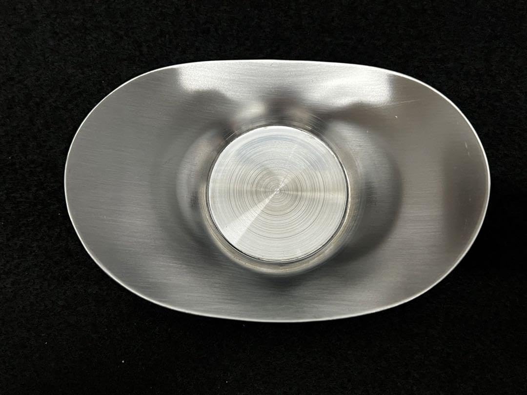 1588 煎茶道 秀夆堂 梨地 花形茶托5客セット 未使用 1588 煎茶道 秀夆