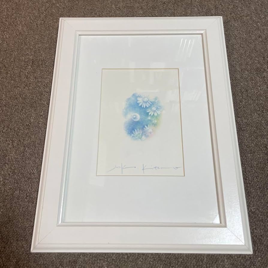 きたのじゅんこ直筆原画1点物