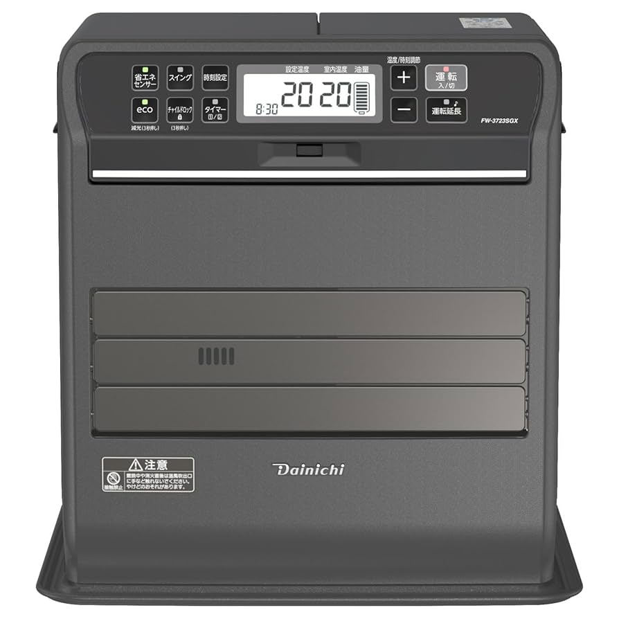 Dainichi FW-3721SGX ダイニチ ブルーヒーター タンク9L Dainichi FW