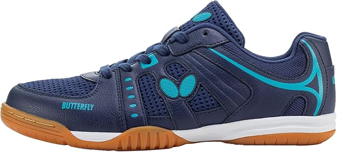 Amazon.co.jp: [バタフライ] 卓球 シューズ レゾライン ユニゼス Ⅱ