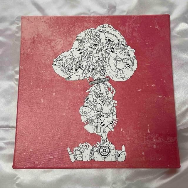 米津玄師 スヌーピー ウォールパネルUSJコラボ 15周年やりすぎコラボ