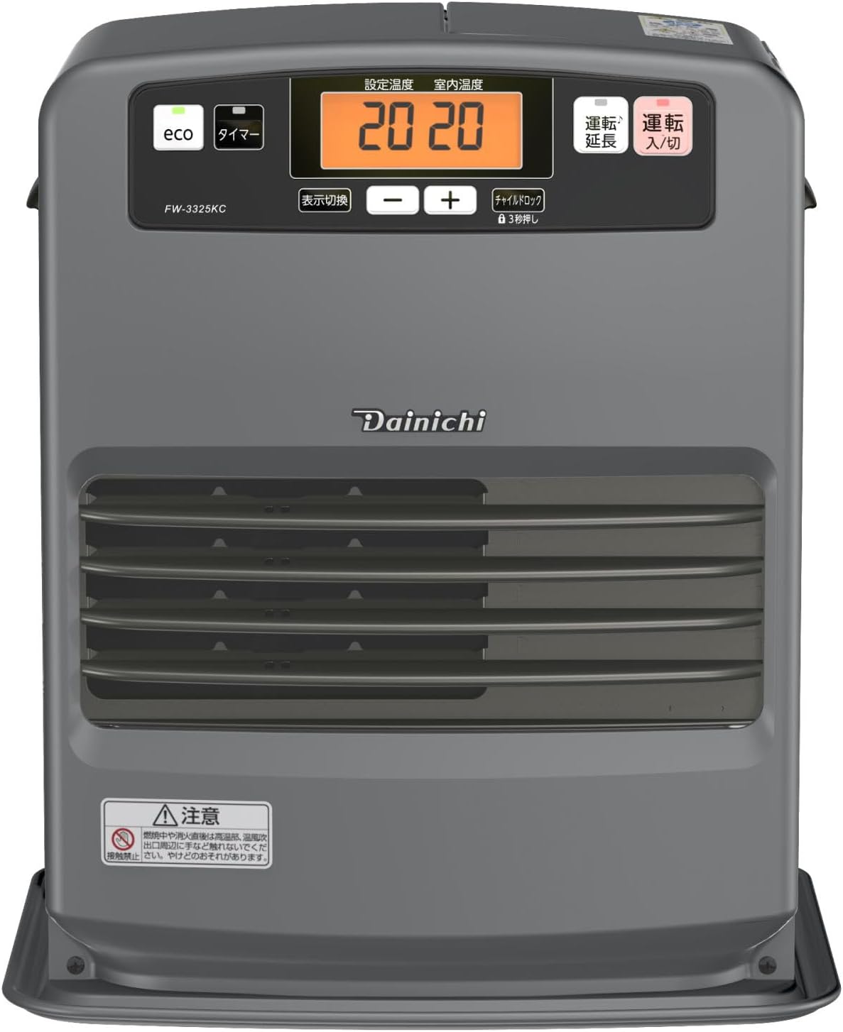 美品】 コロナ コアヒートスリム 遠赤外線ストーブ DH-917R 暖房器具