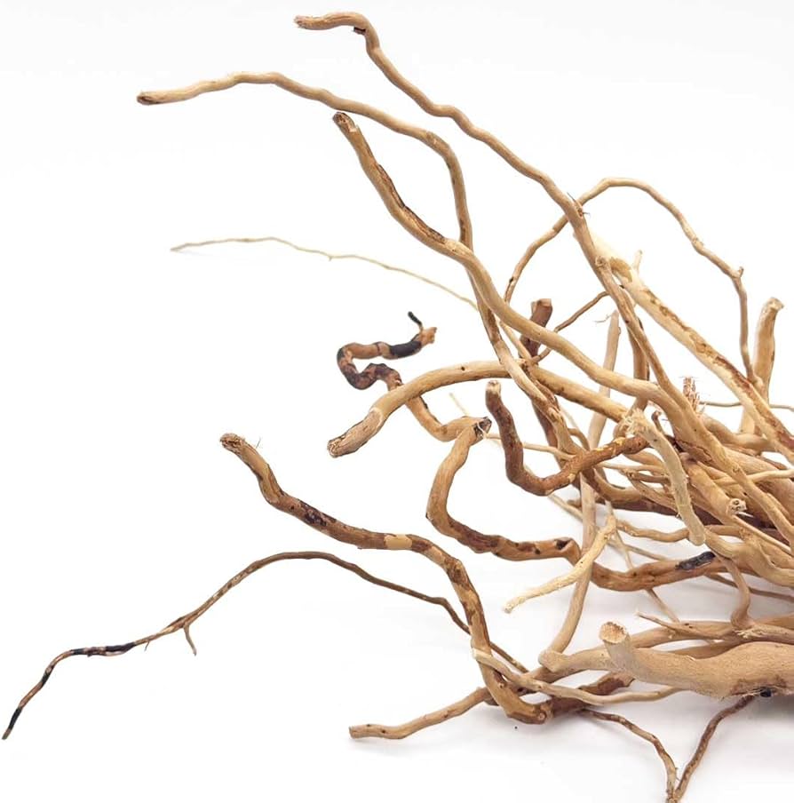 MSRW-6510 スリムウッド2本セット 60cm水槽用流木 アクアリウム MRW