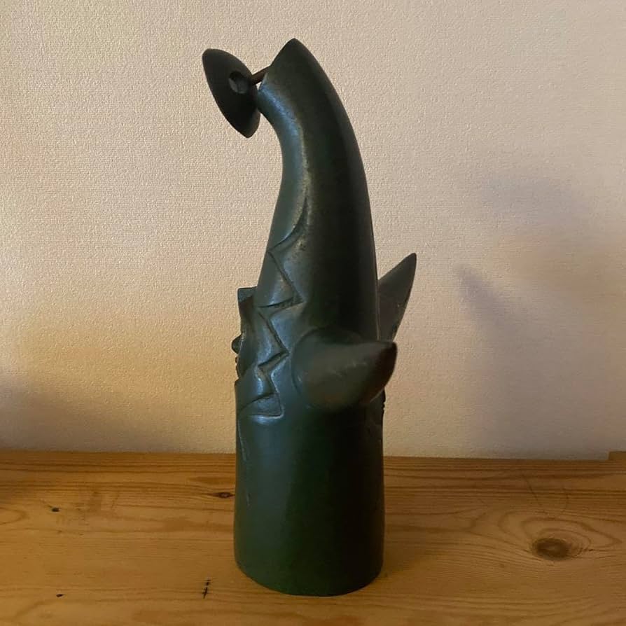 太陽の塔 1970大阪万博 ブロンズ 岡本太郎 岡本太郎 大陽の塔 1970年