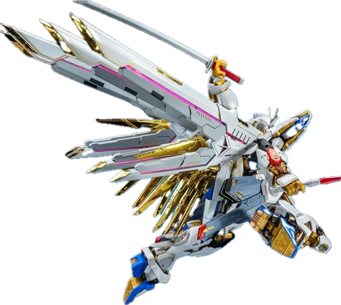 MGEX ストライクフリーダム+マイティーストライク用パーツ