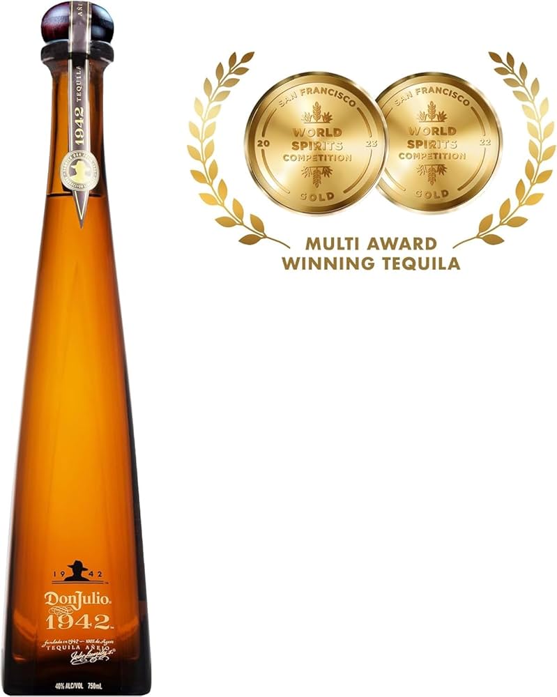 新品 ドンフリオ DonJulio 1942 Anejo 750ml