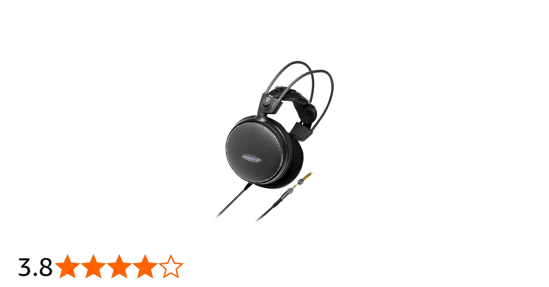 Amazon.co.jp: オーディオテクニカ エアーダイナミックヘッドホン ATH