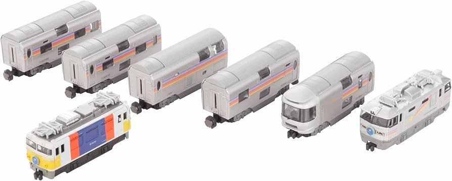 Amazon | Bトレインショーティー カシオペアEF510+E26系 Aセット