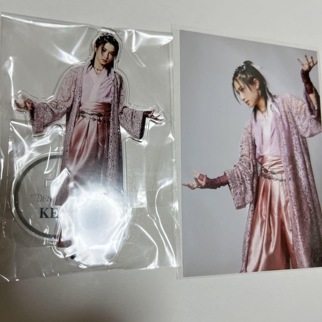 龍宮城 弐 KENT アクスタセット Acrylic Stand vol.8 | 龍宮城