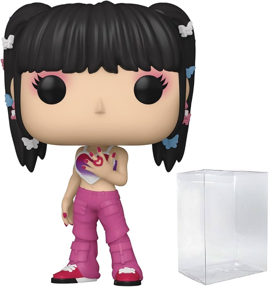Amazon.com: POP Rocks: NewJeans NJZ - Hanni Funko Vinyl Figure